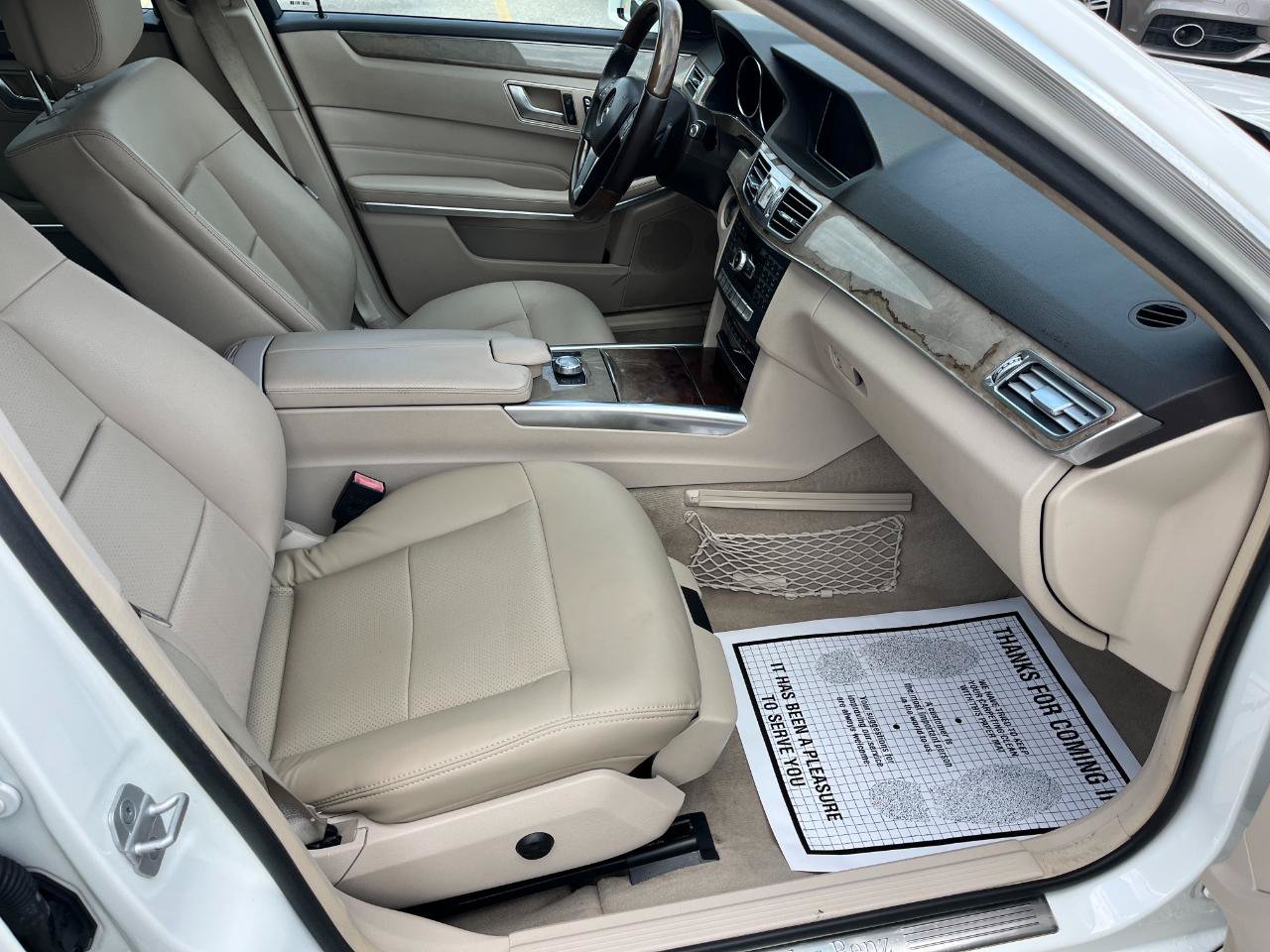 Used 2014 Mercedes-Benz E 350 4MATIC Wagon image 21