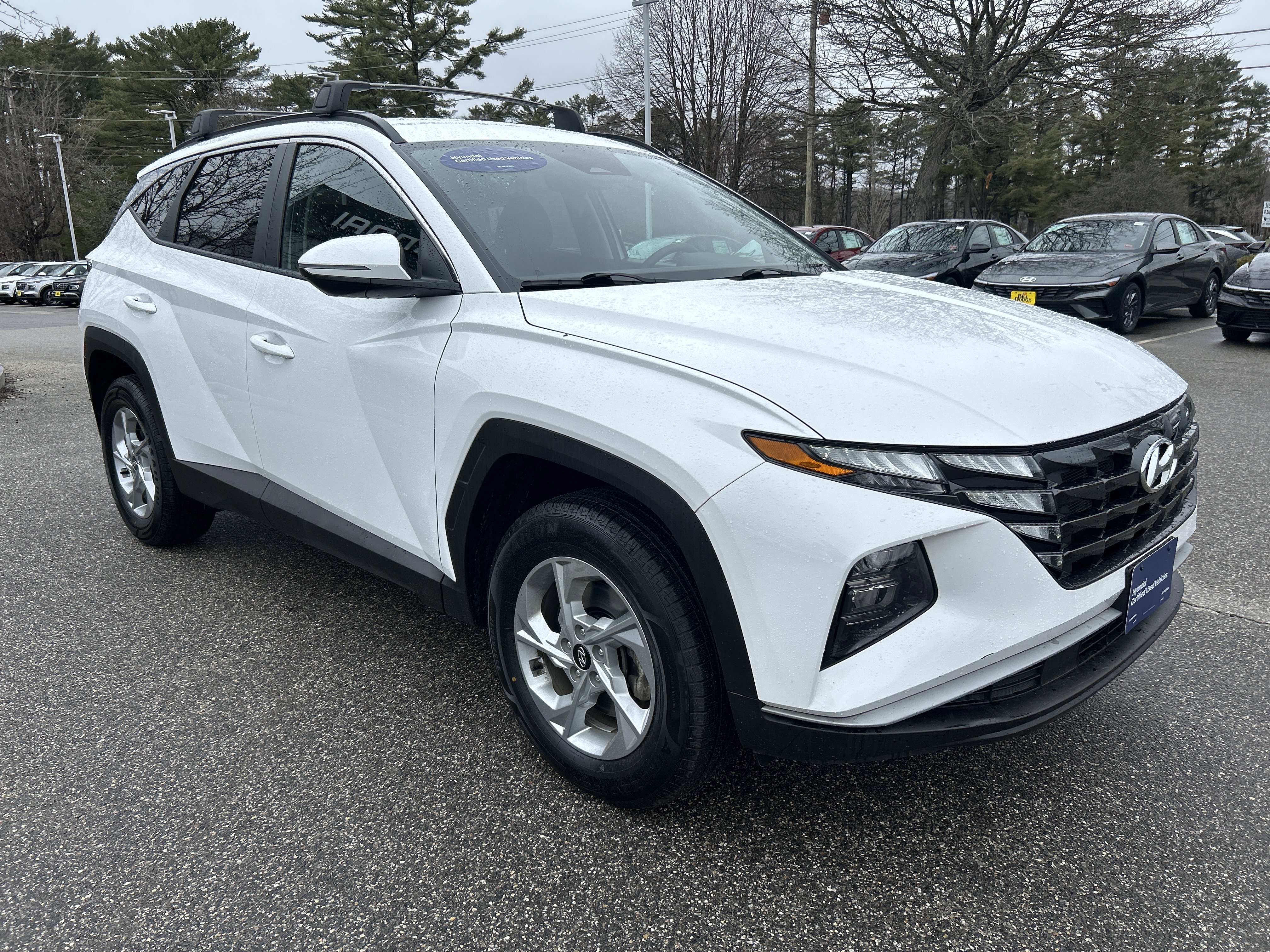 Used 2023 Hyundai Tucson SEL image 3