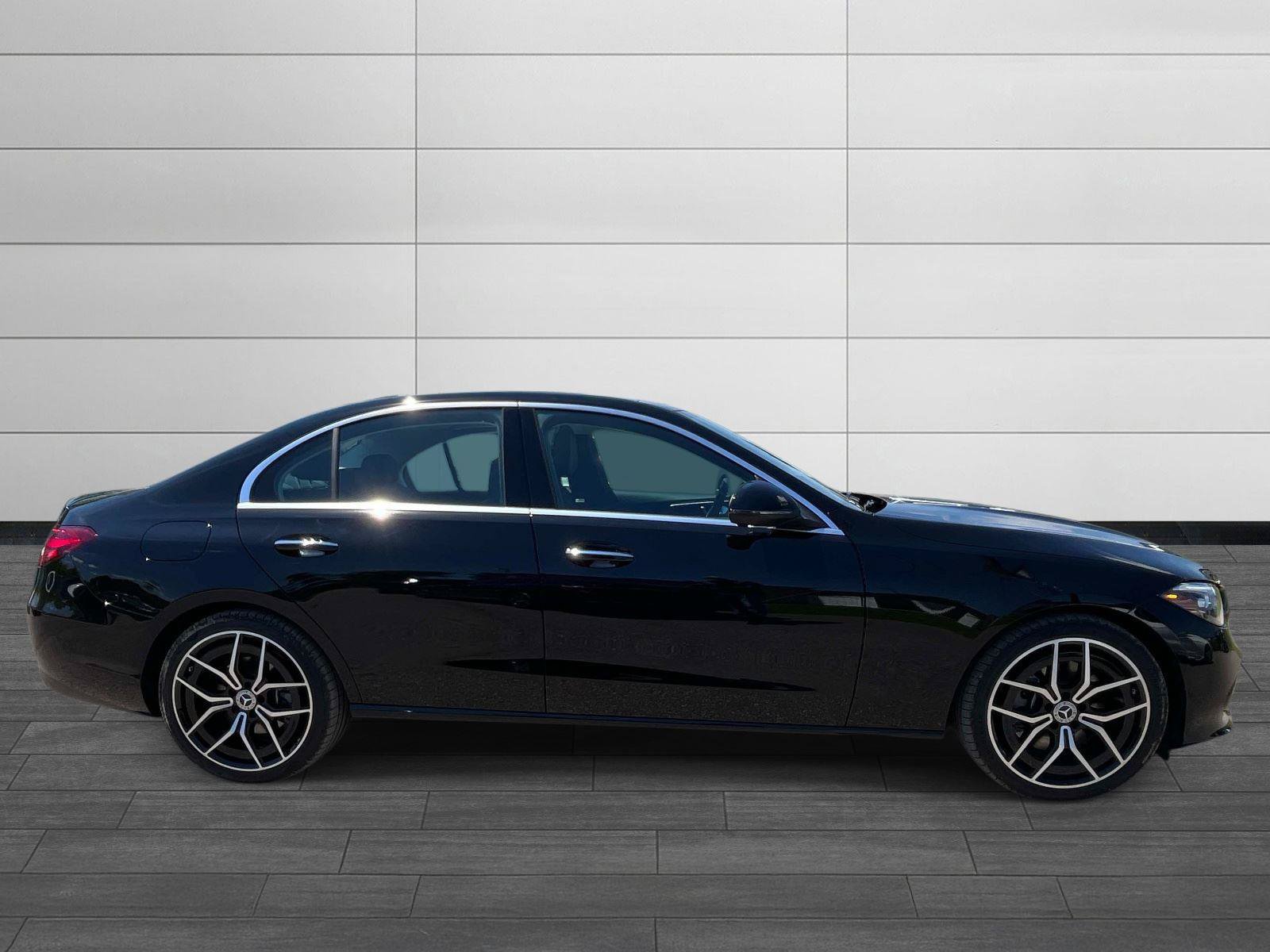 Certified 2026 Mercedes-Benz C 300 Sedan image 2