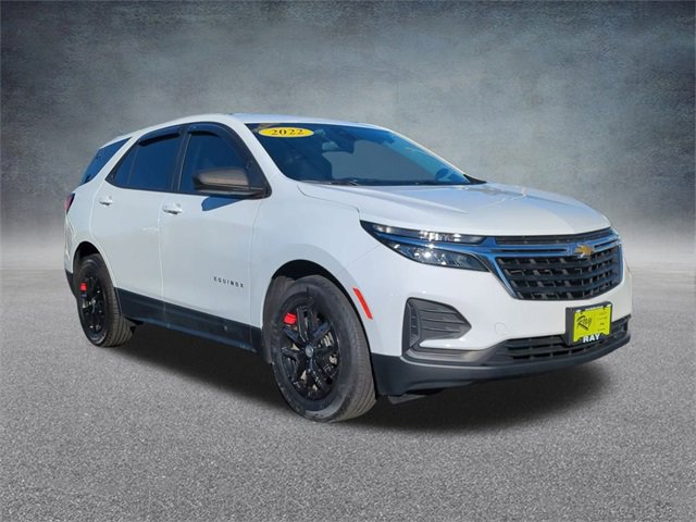Certified 2022 Chevrolet Equinox LS image 3