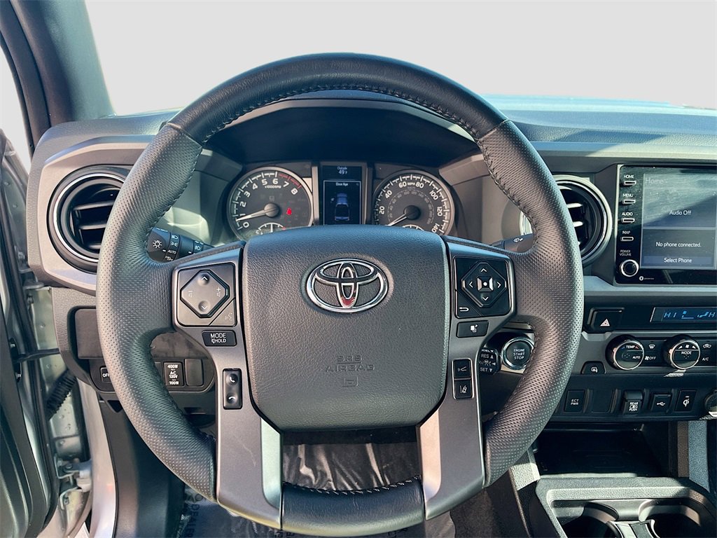 Used 2023 Toyota Tacoma TRD Sport image 11