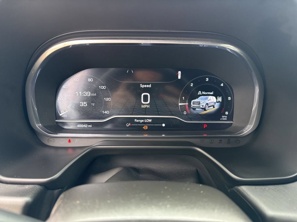 Used 2022 GMC Yukon AT4 w/ Max Trailering Package AWD/4WD image 40