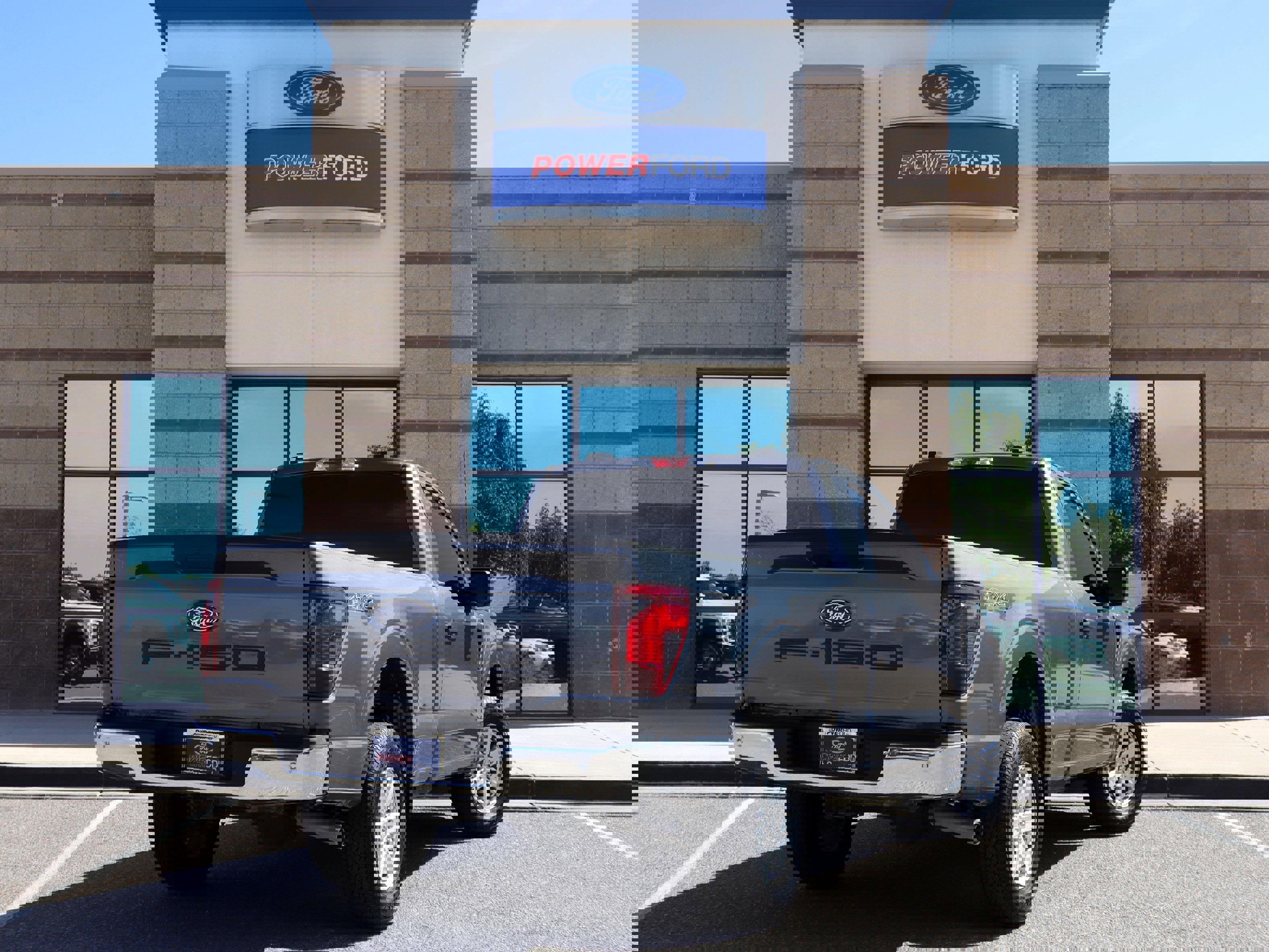 Certified 2024 Ford F150 XL w/ Equipment Group 103A High image 6