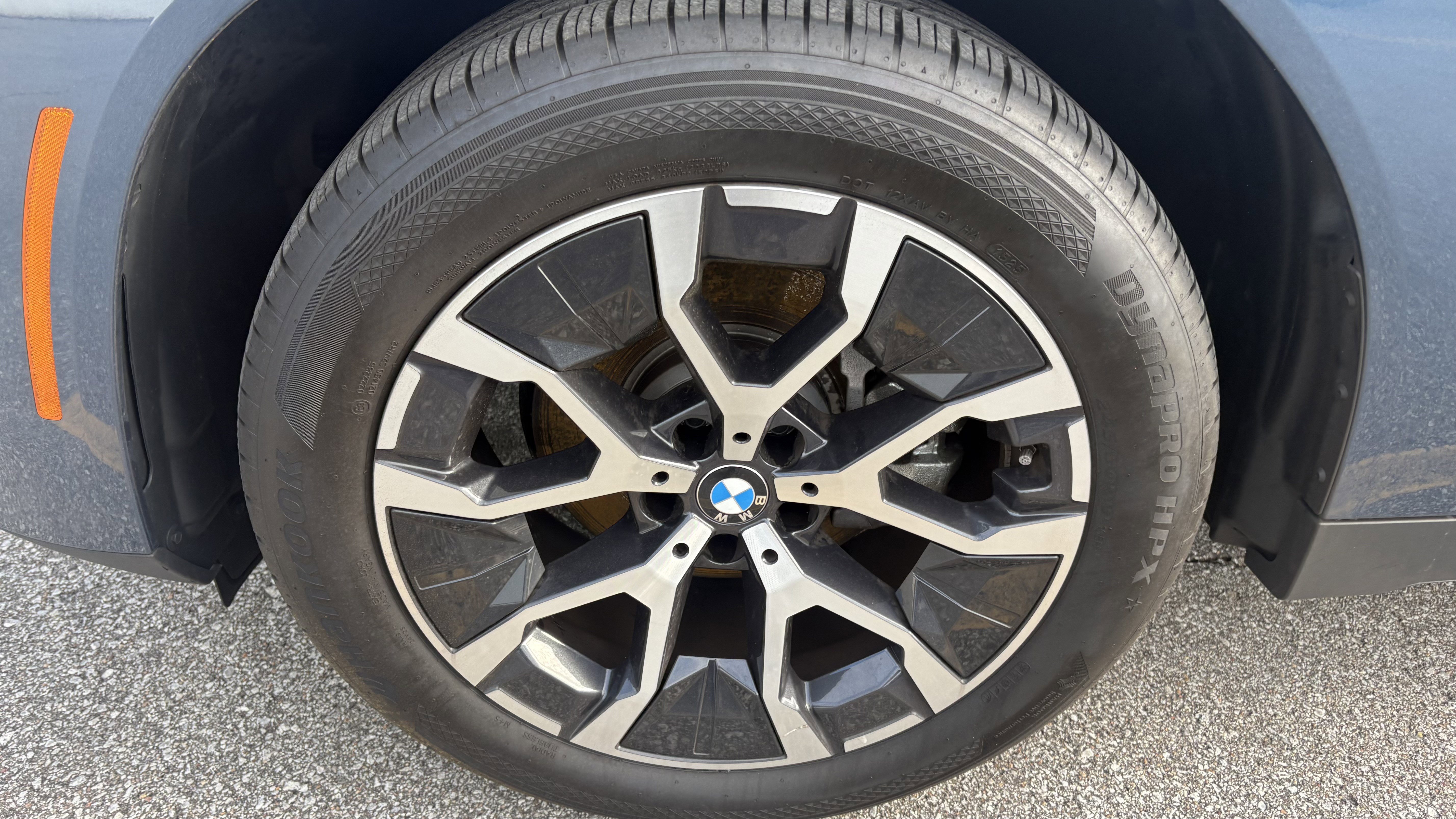Certified 2025 BMW X3 xDrive30 AWD/4WD image 12