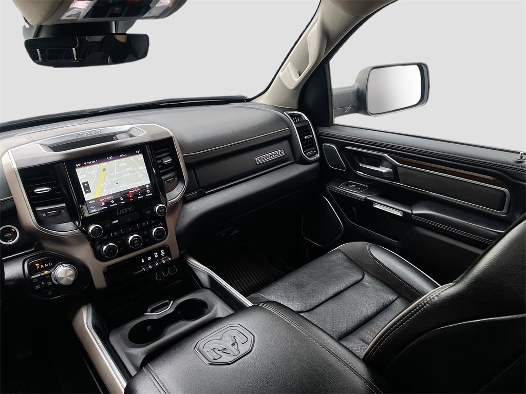 Used 2021 RAM 1500 Laramie image 24