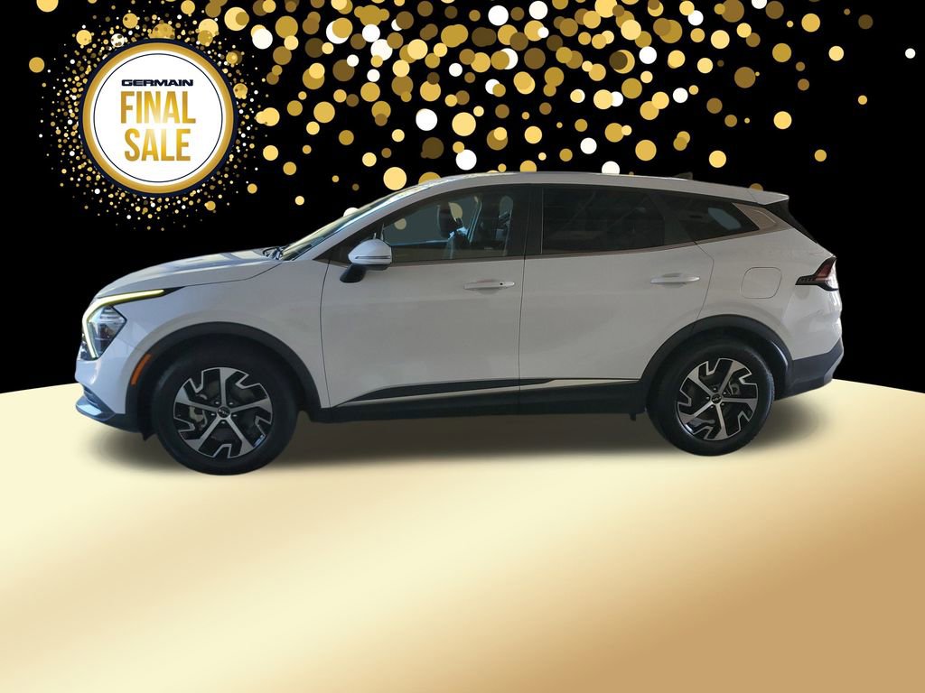 Used 2023 Kia Sportage EX image 9