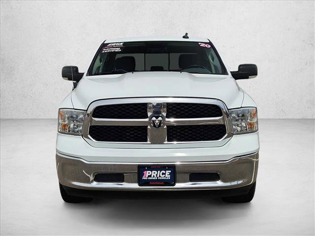 Used 2020 RAM 1500 Classic SLT w/ Luxury Group image 2
