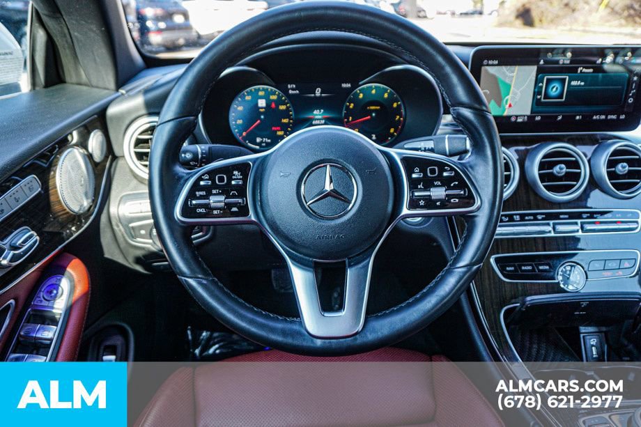 Used 2021 Mercedes-Benz C 300 4MATIC Cabriolet image 27