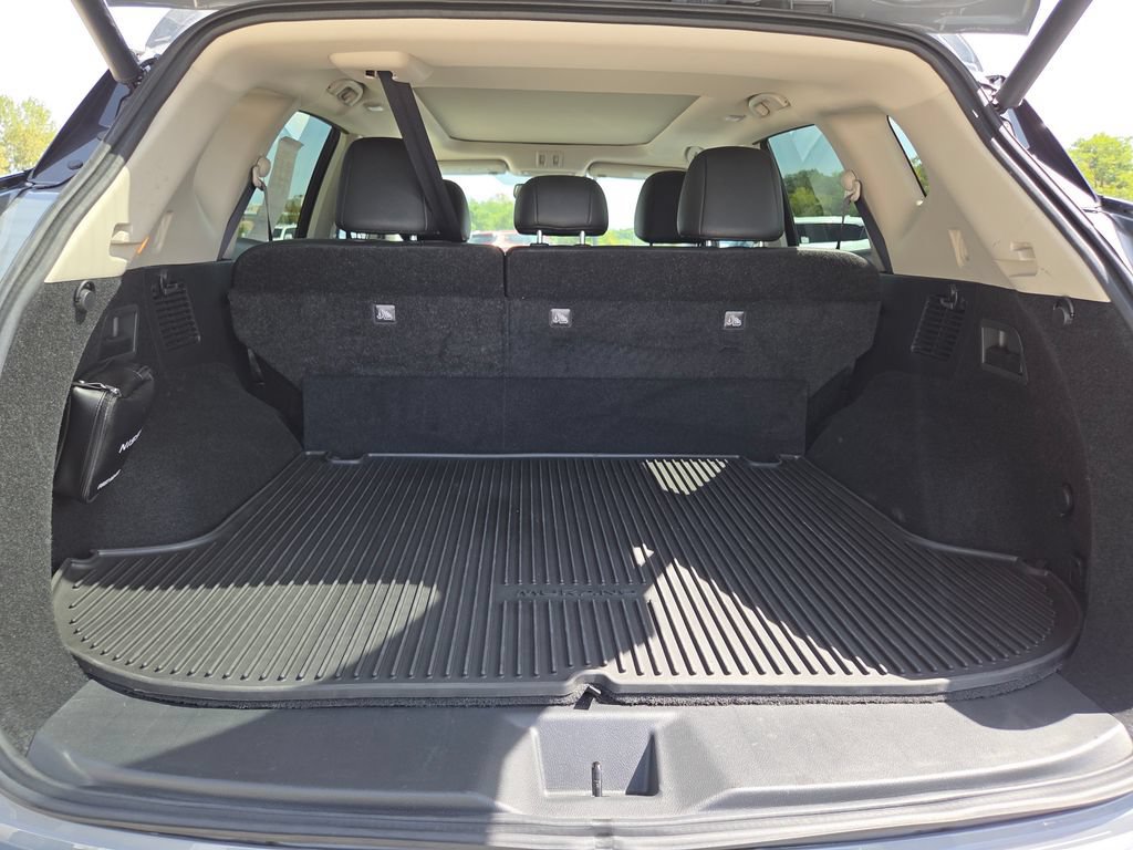 Used 2023 Nissan Murano SL w/ SL Moonroof Package AWD/4WD image 31
