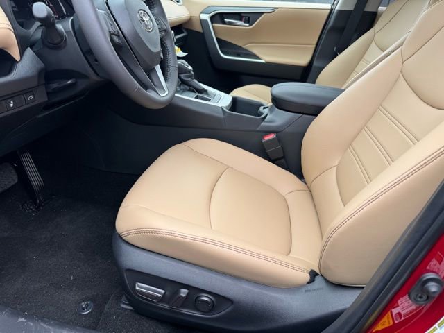 Certified 2025 Toyota RAV4 XLE Premium w/ Weather Package image 6