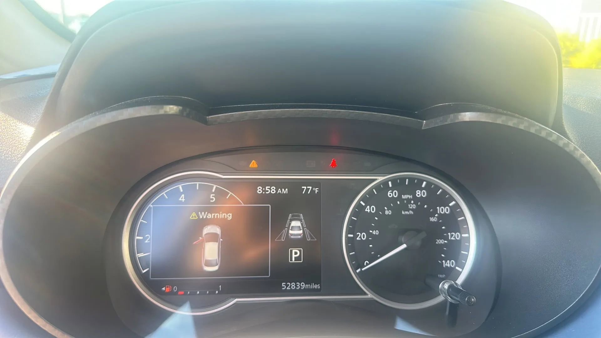 Used 2023 Nissan Versa SV image 13