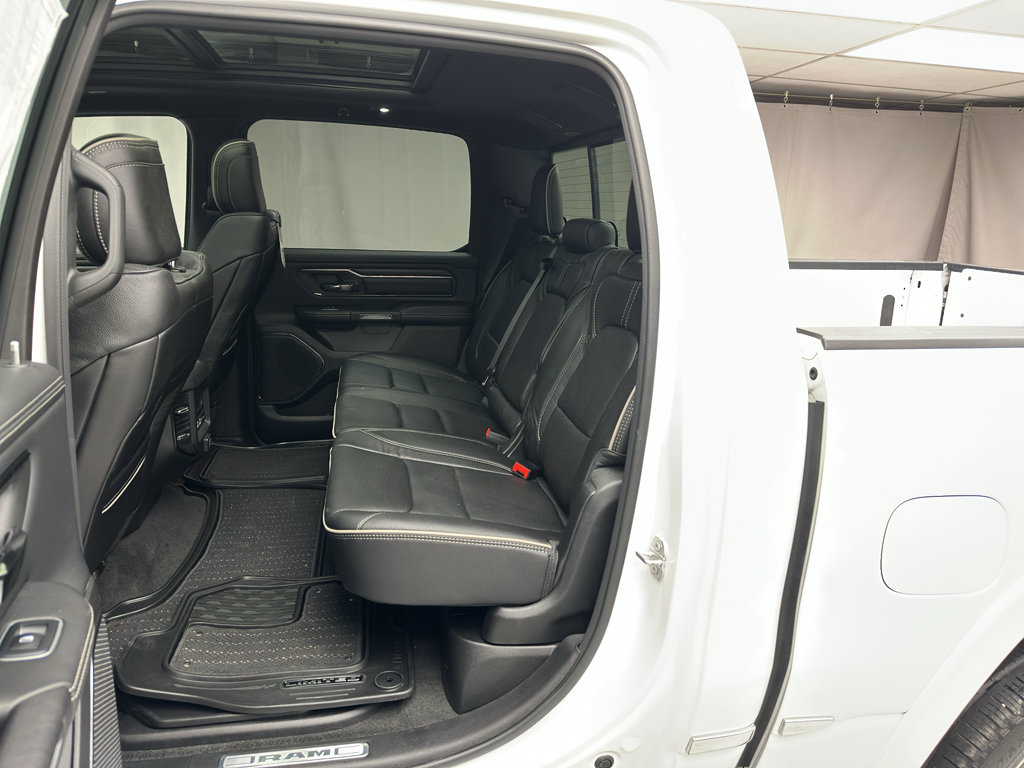 Used 2023 RAM 1500 Limited AWD/4WD image 22