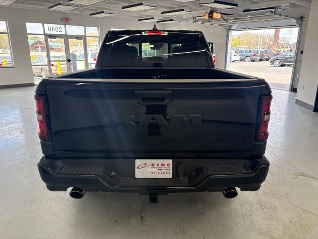 New 2026 RAM 1500 Express AWD/4WD image 7