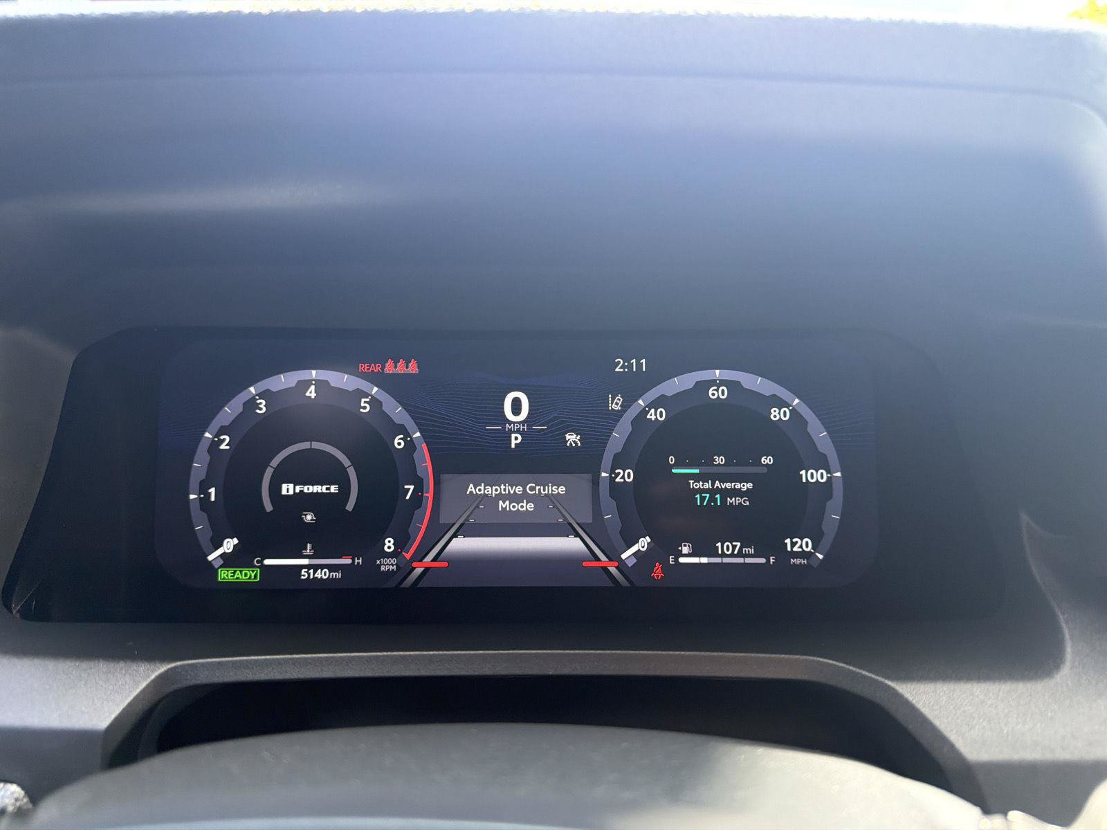Used 2026 Toyota Tacoma TRD Off-Road AWD/4WD image 16