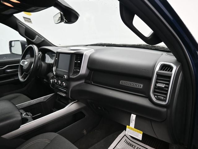 Used 2022 RAM 1500 Big Horn image 8