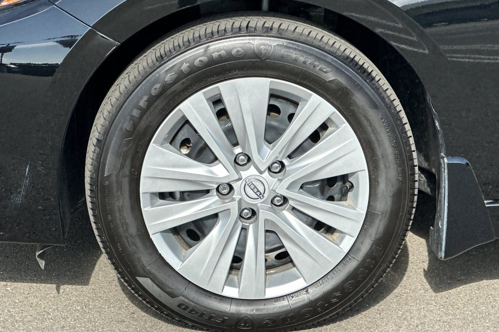 Certified 2025 Nissan Sentra S FWD image 44