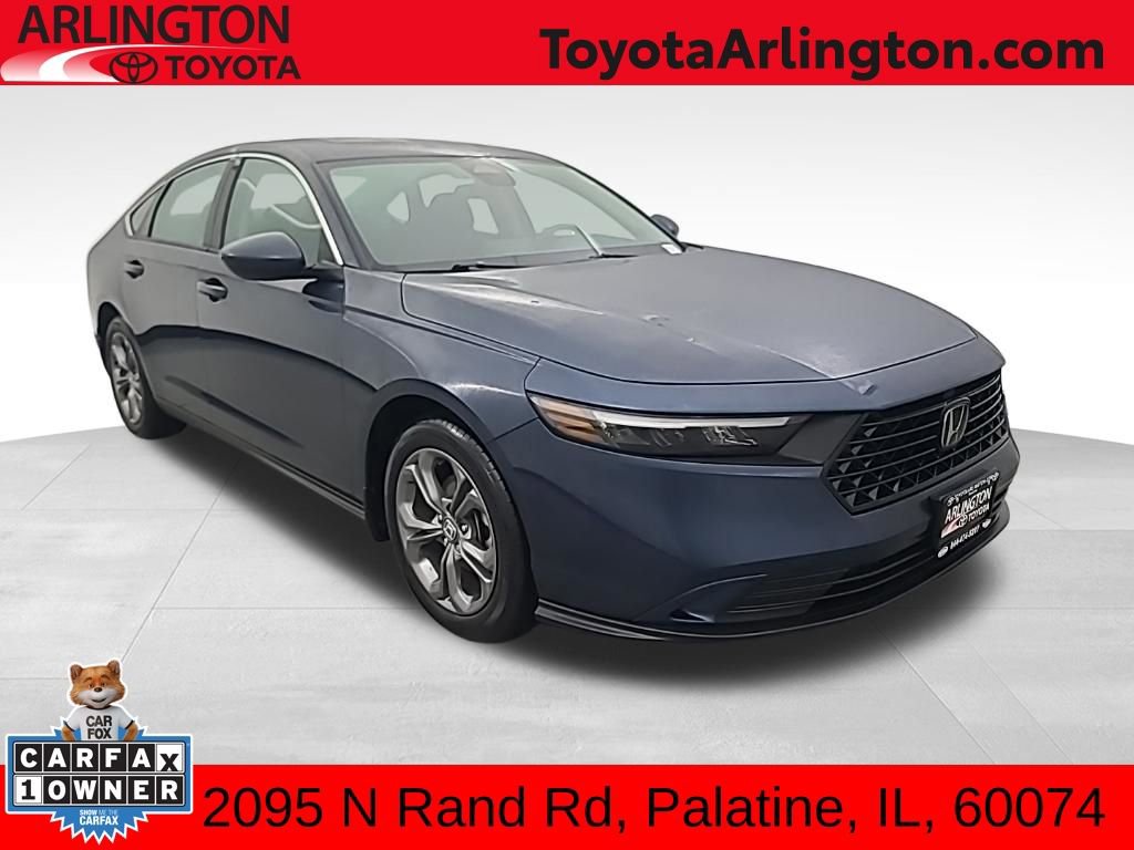 Used 2024 Honda Accord EX image 1