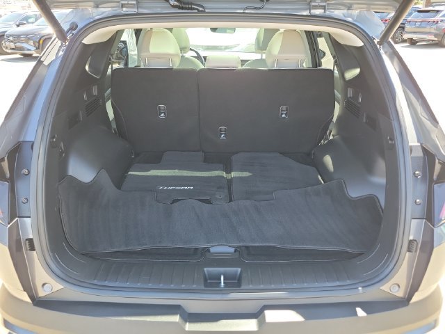 Used 2025 Hyundai Tucson SEL AWD/4WD image 30