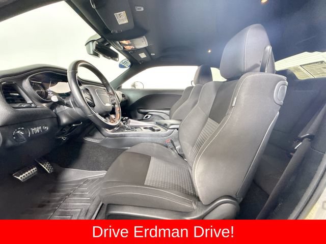 Used 2023 Dodge Challenger R/T w/ Blacktop Package RWD image 6