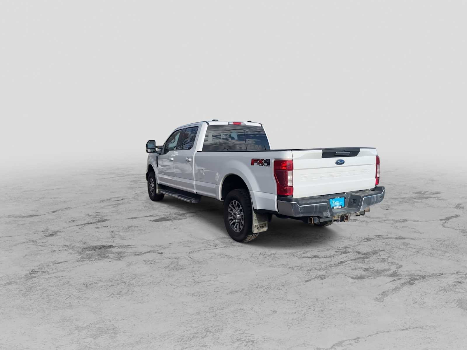 Used 2020 Ford F350 Lariat w/ FX4 Off-Road Package image 6