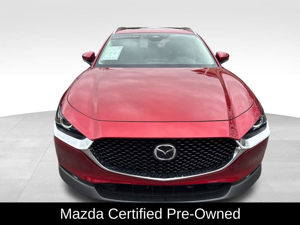 Certified 2025 MAZDA CX-30 AWD 2.5 S w/ Preferred Package image 9
