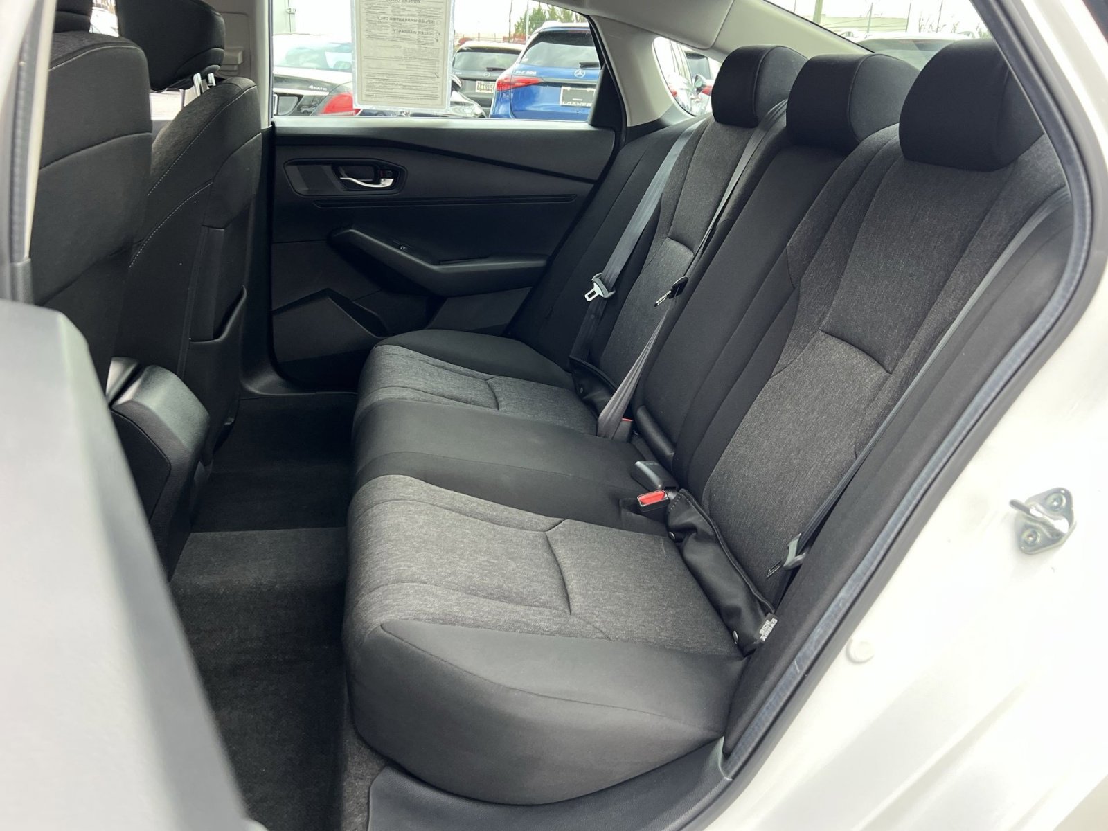 Used 2024 Honda Accord EX image 23