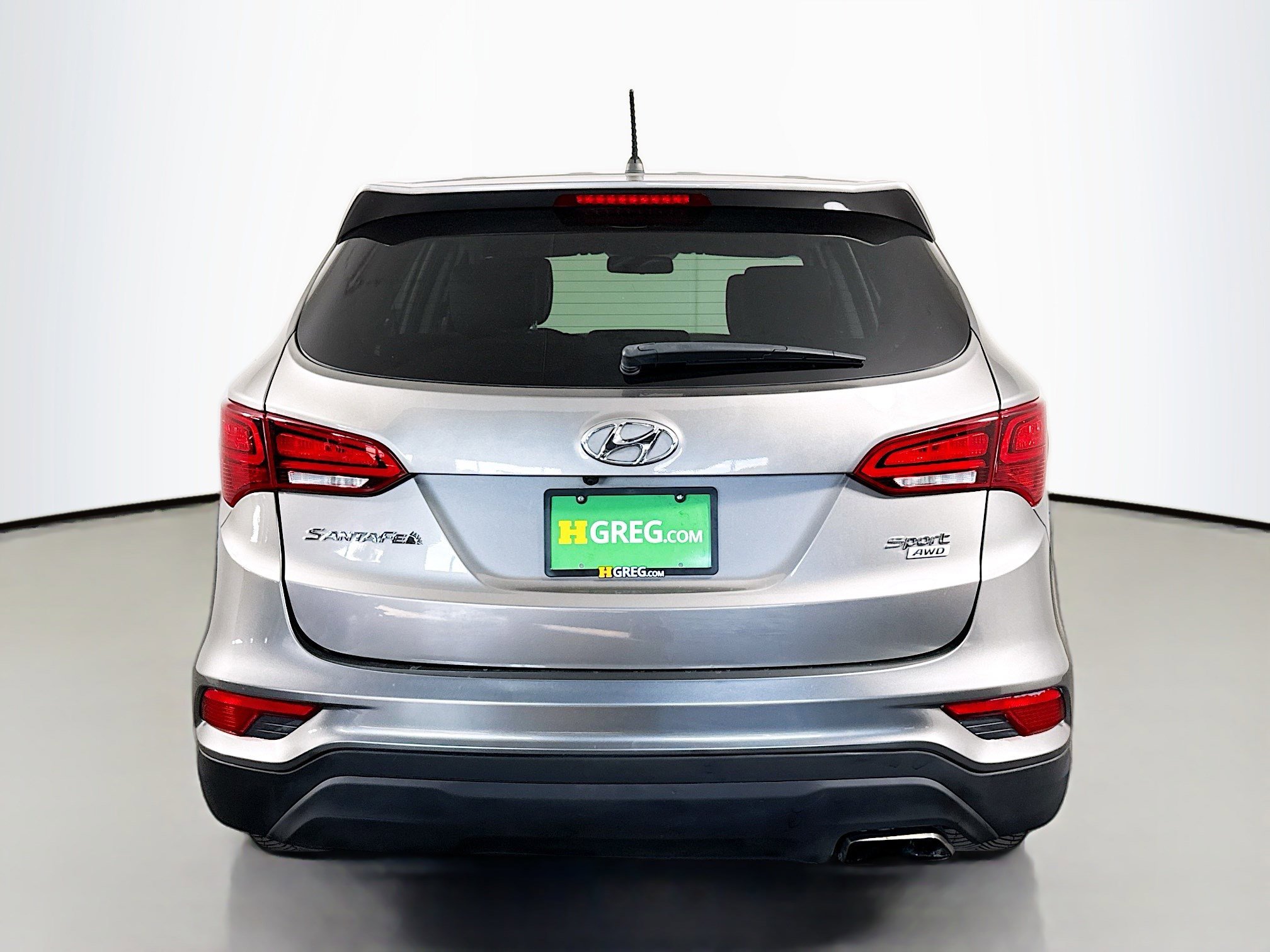 Used 2018 Hyundai Santa Fe Sport image 8