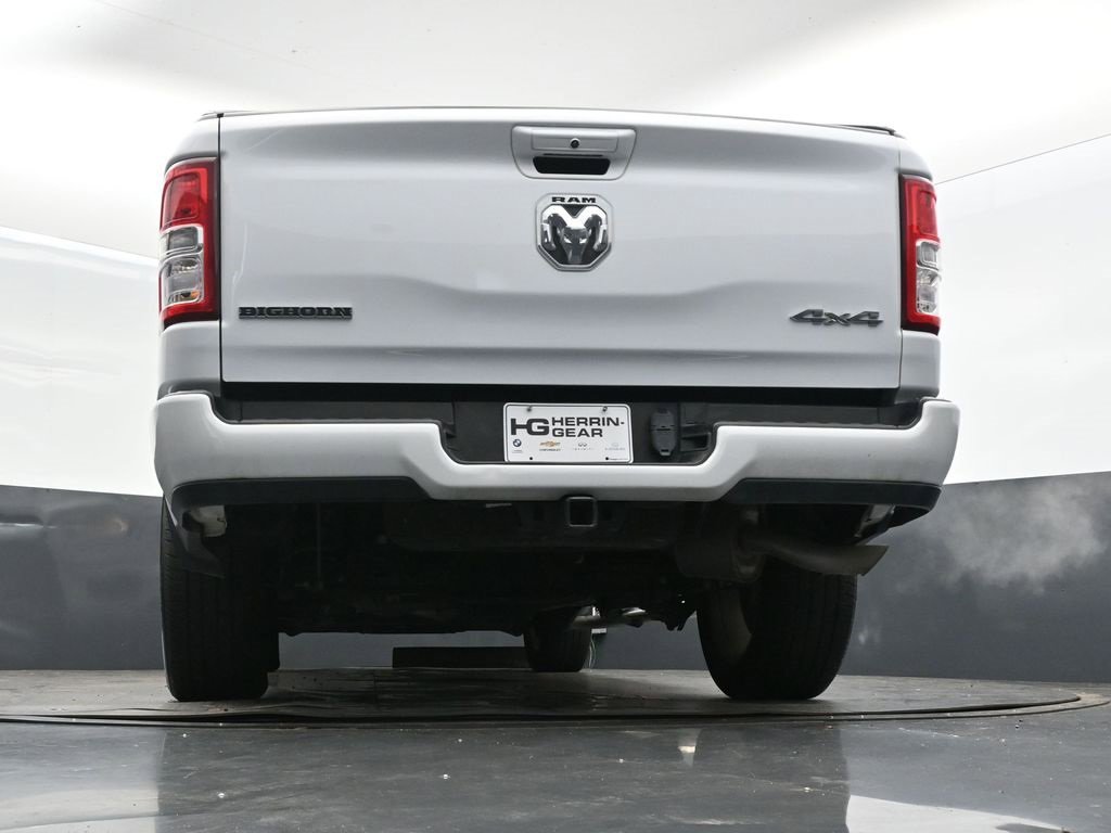 Used 2022 RAM 1500 Big Horn image 42