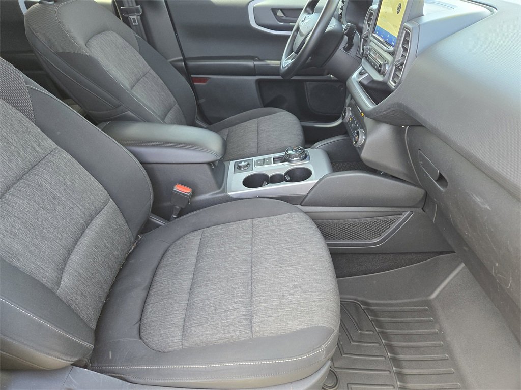 Used 2021 Ford Bronco Sport Big Bend image 15