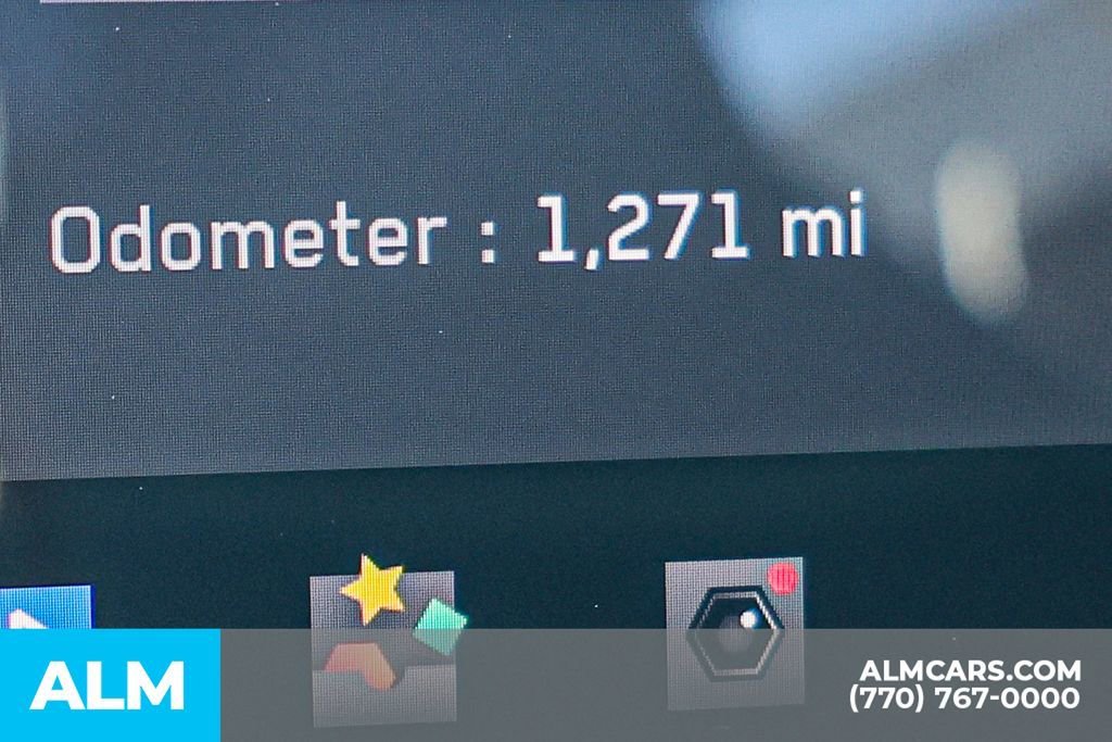 Used 2024 Tesla Cybertruck AWD Crew Cab image 49