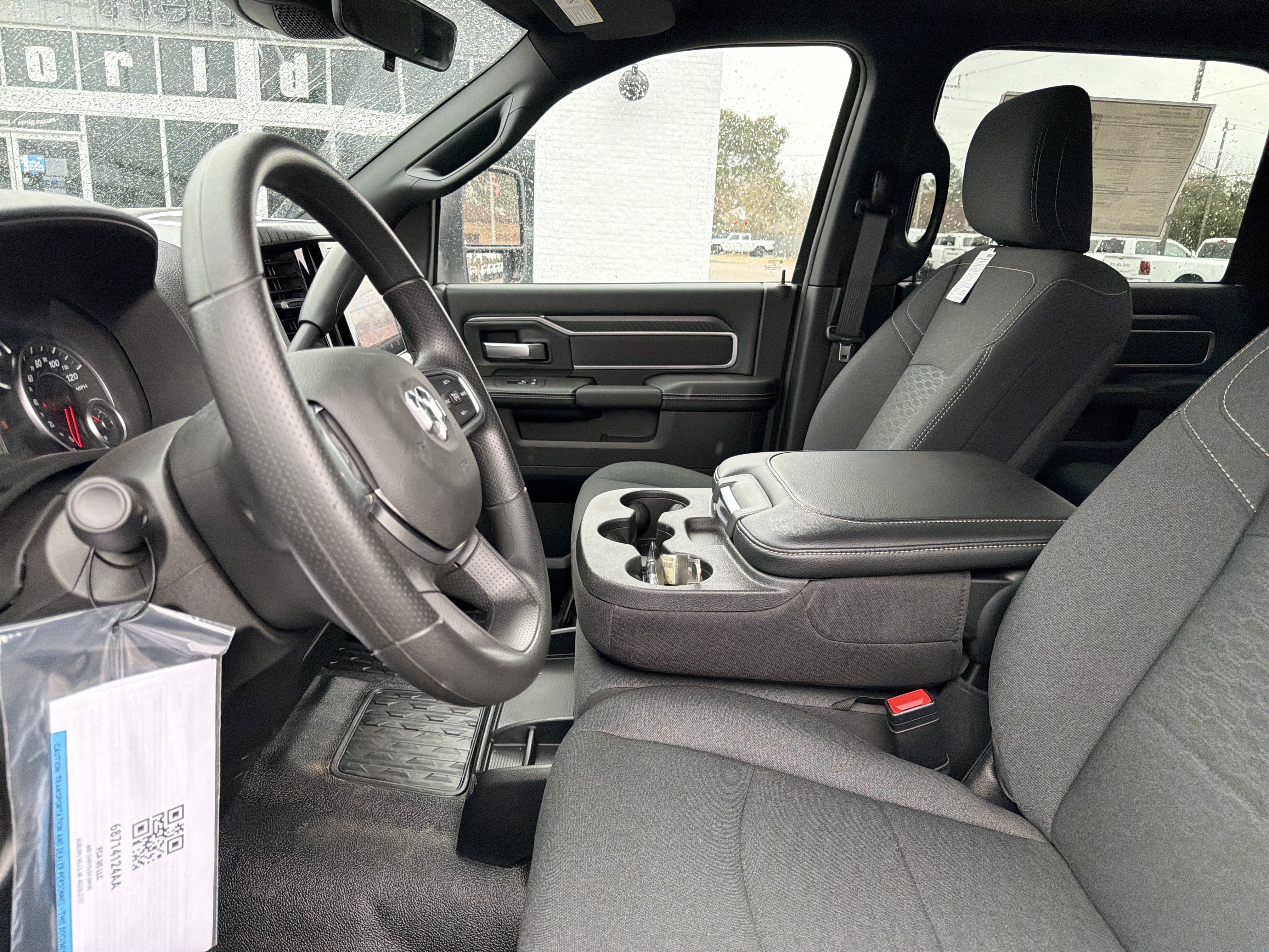 Used 2025 RAM 3500 Big Horn AWD/4WD image 14
