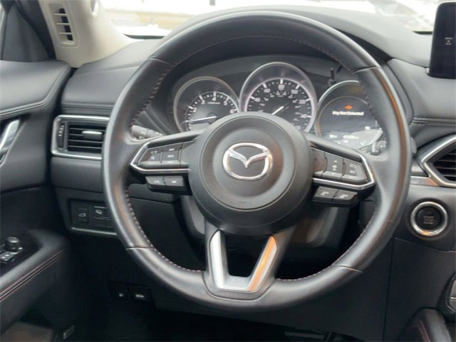 Used 2024 MAZDA CX-5 Carbon Edition image 20