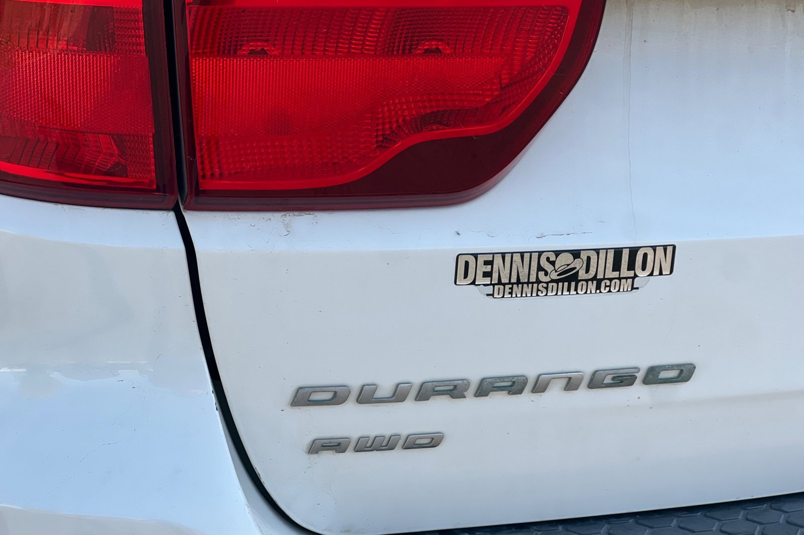 Used 2012 Dodge Durango SXT w/ Trailer Tow Group IV image 22