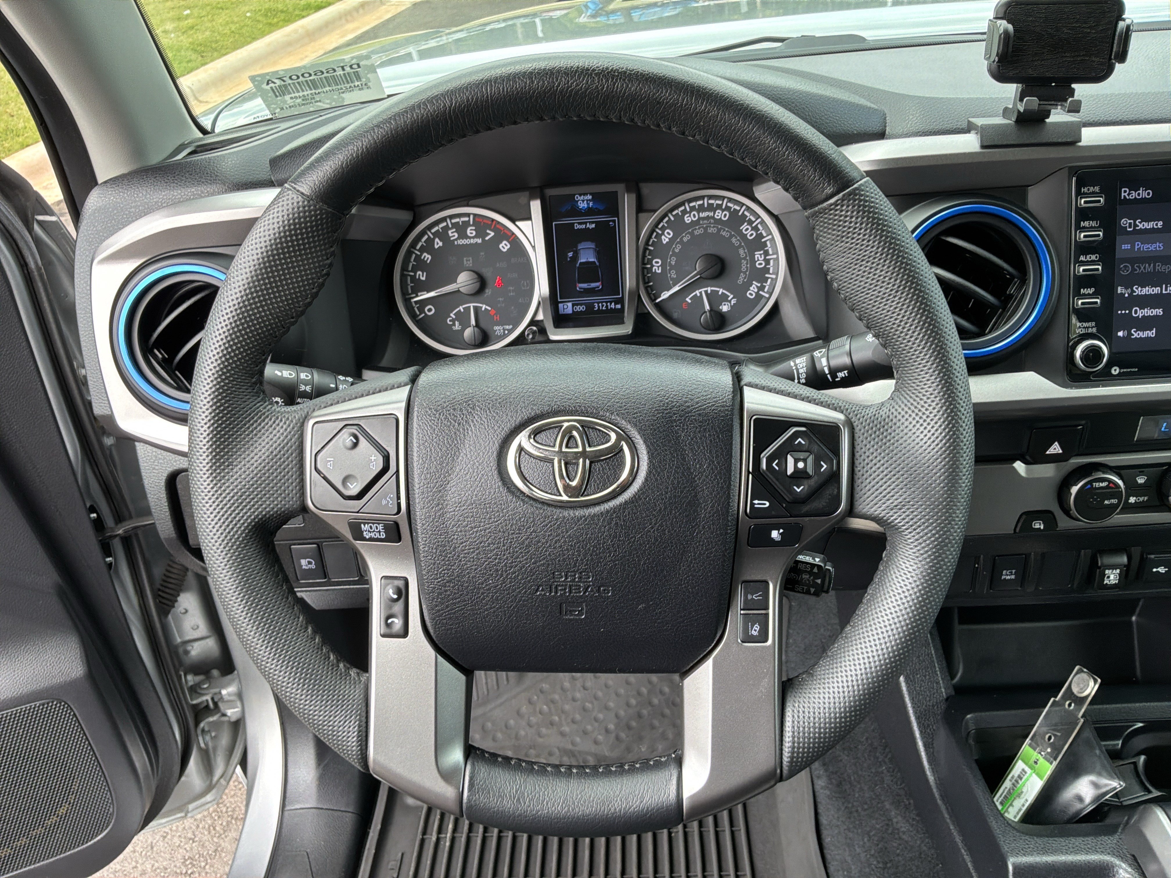 Used 2023 Toyota Tacoma SR5 RWD image 18