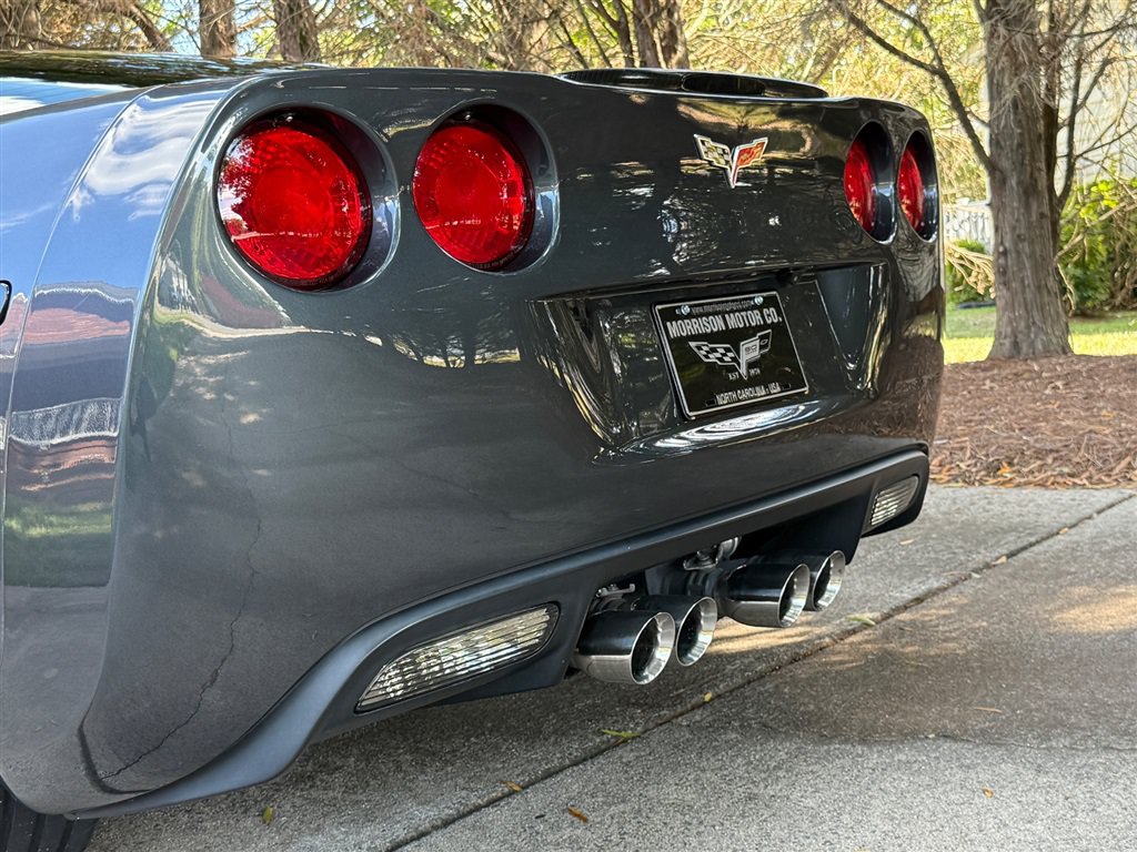 Used 2009 Chevrolet Corvette Coupe RWD image 30