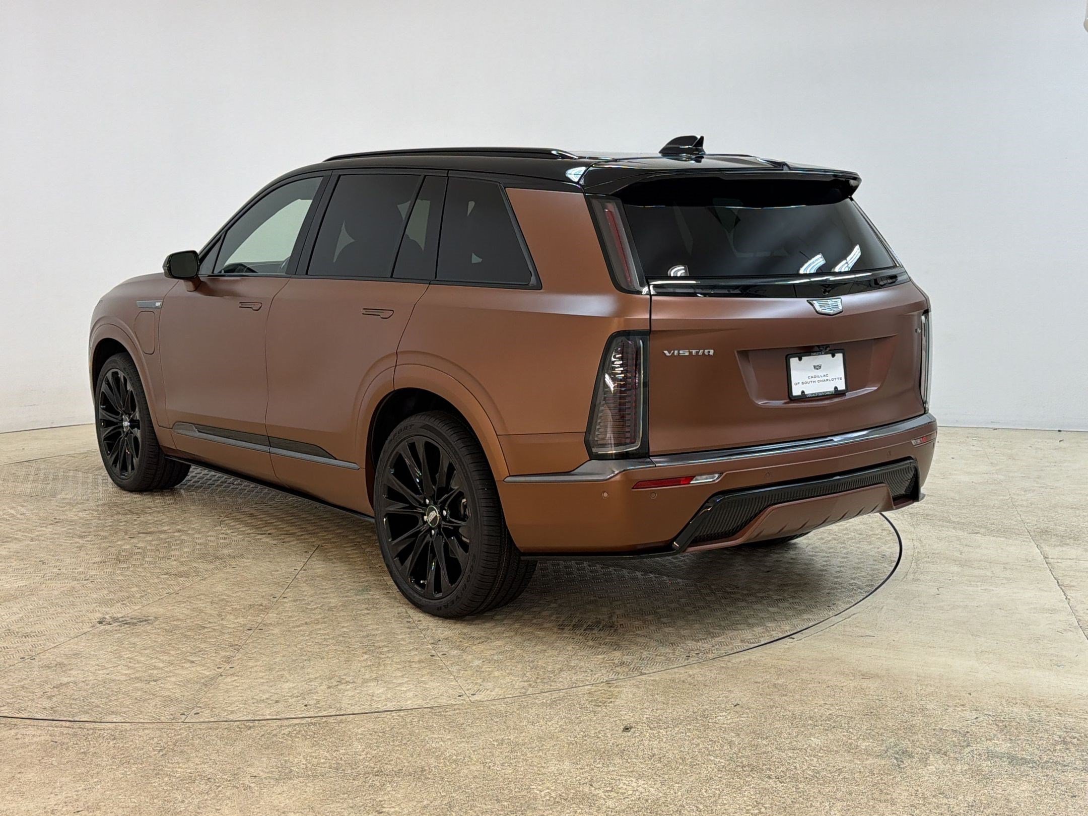 New 2027 Cadillac Vistiq Sport AWD/4WD image 3