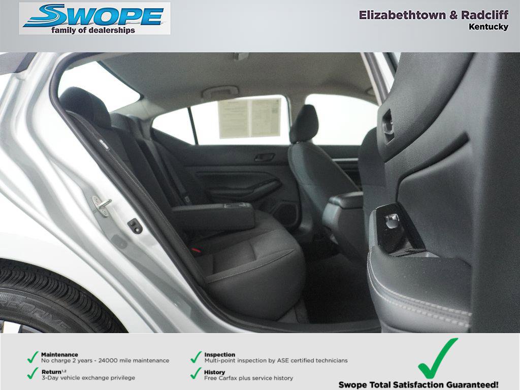 Used 2023 Nissan Altima 2.5 SV image 10