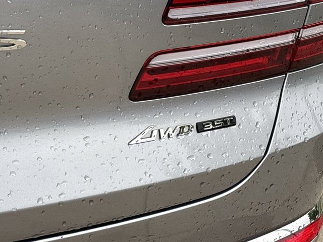 Used 2025 Genesis GV80 3.5T Prestige AWD/4WD image 8