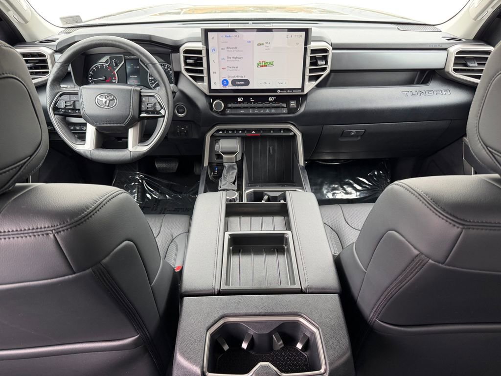 Used 2023 Toyota Tundra SR5 w/ SR5 Premium Package AWD/4WD image 12