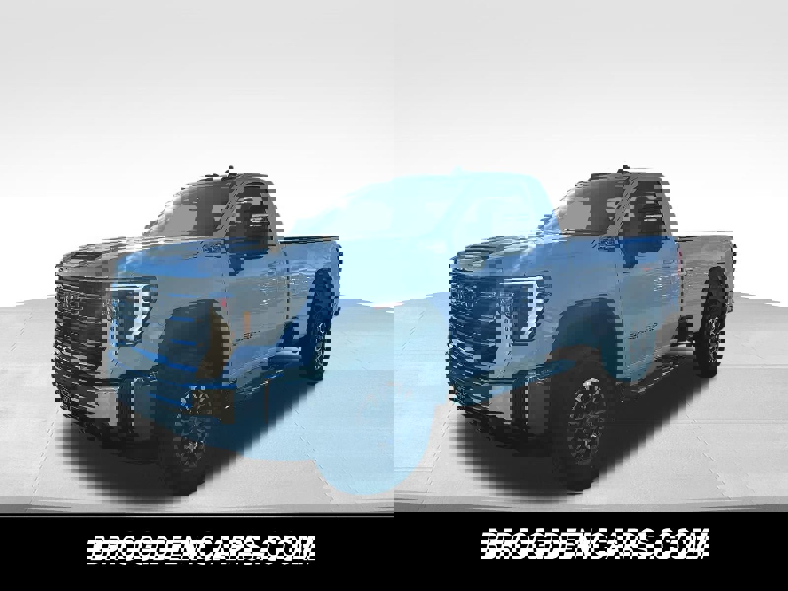 New 2025 GMC Sierra 3500 SLE image 7