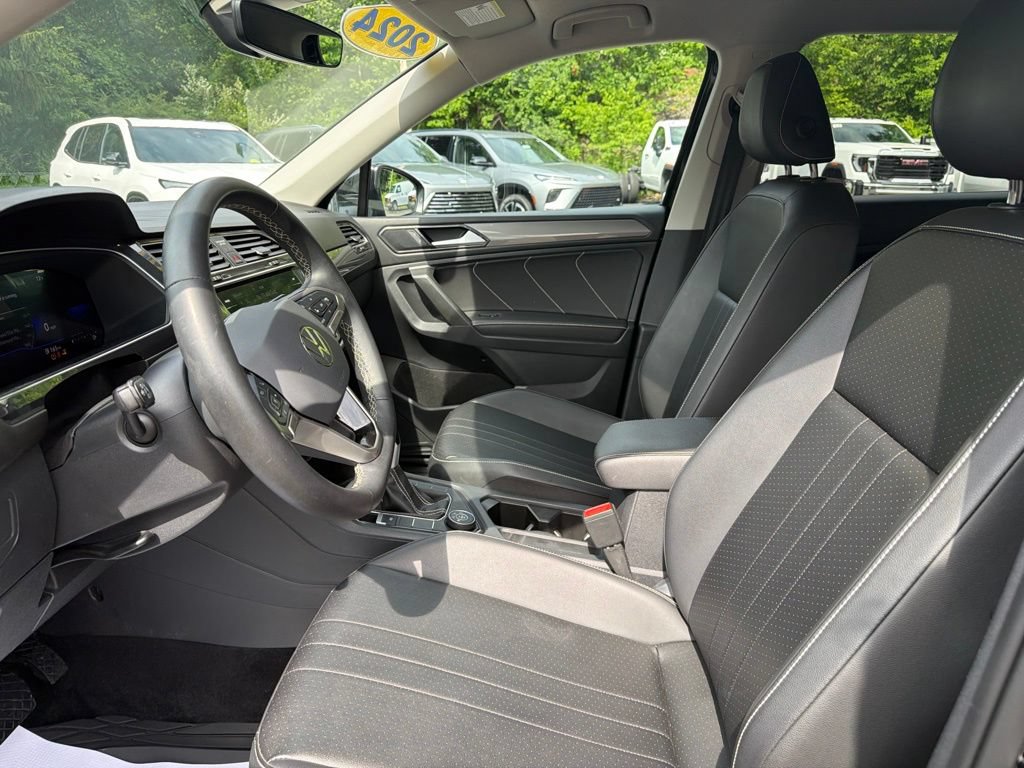 Used 2024 Volkswagen Tiguan Wolfsburg Edition AWD/4WD image 14