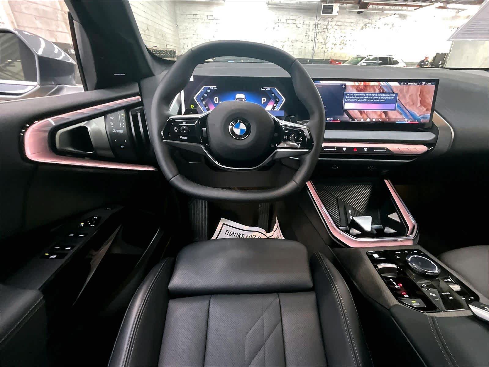 Used 2026 BMW X3 xDrive30i w/ Premium Package AWD/4WD image 8
