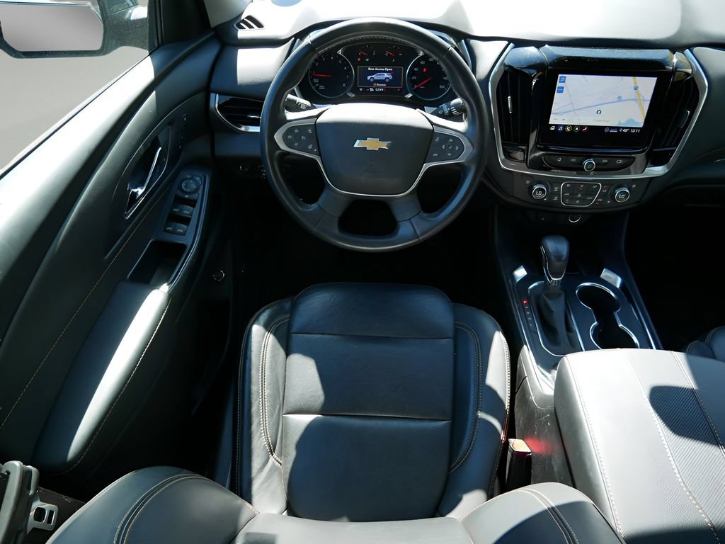 Used 2021 Chevrolet Traverse Premier AWD/4WD image 13