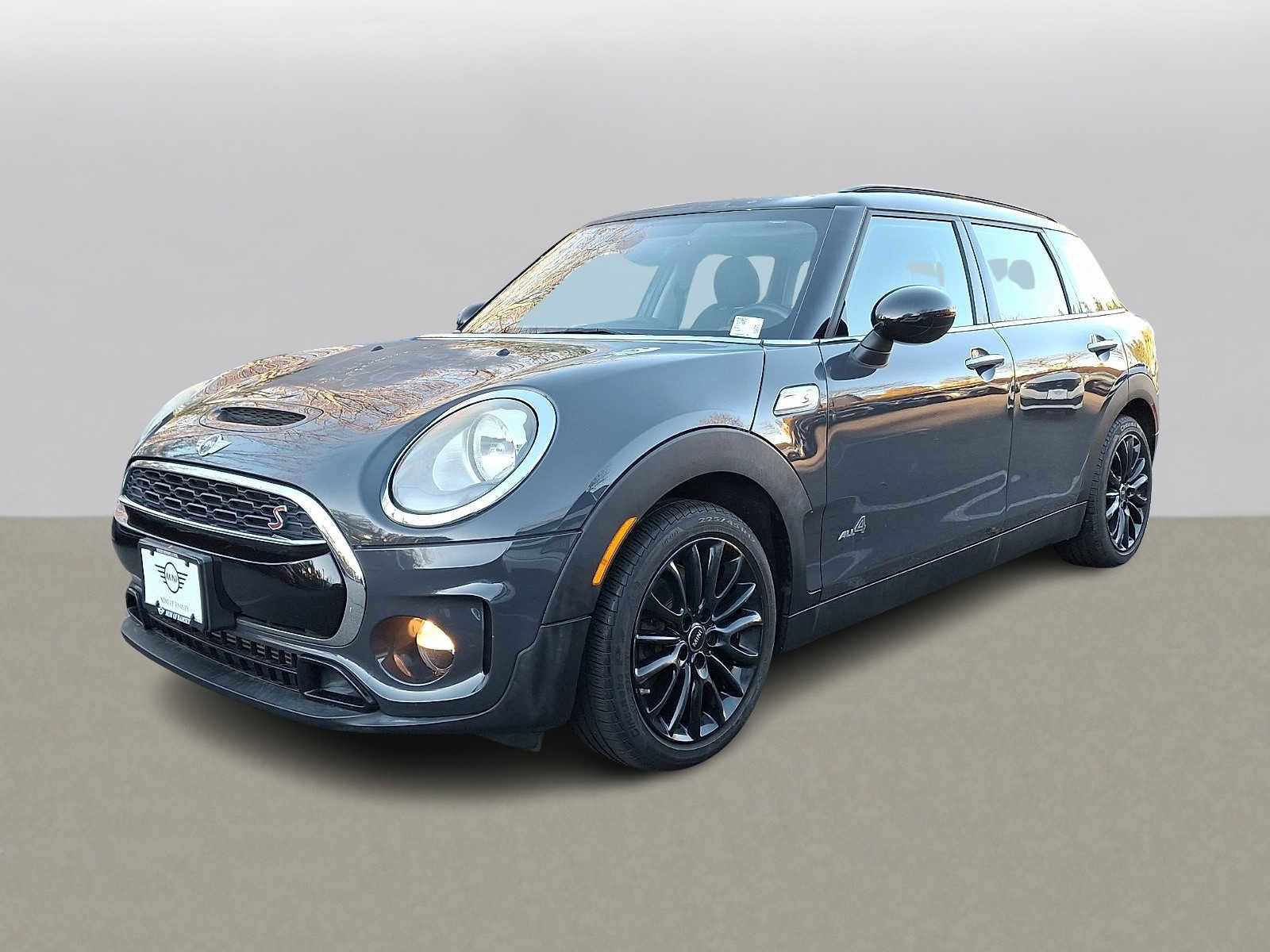 Used 2017 MINI Cooper Clubman S