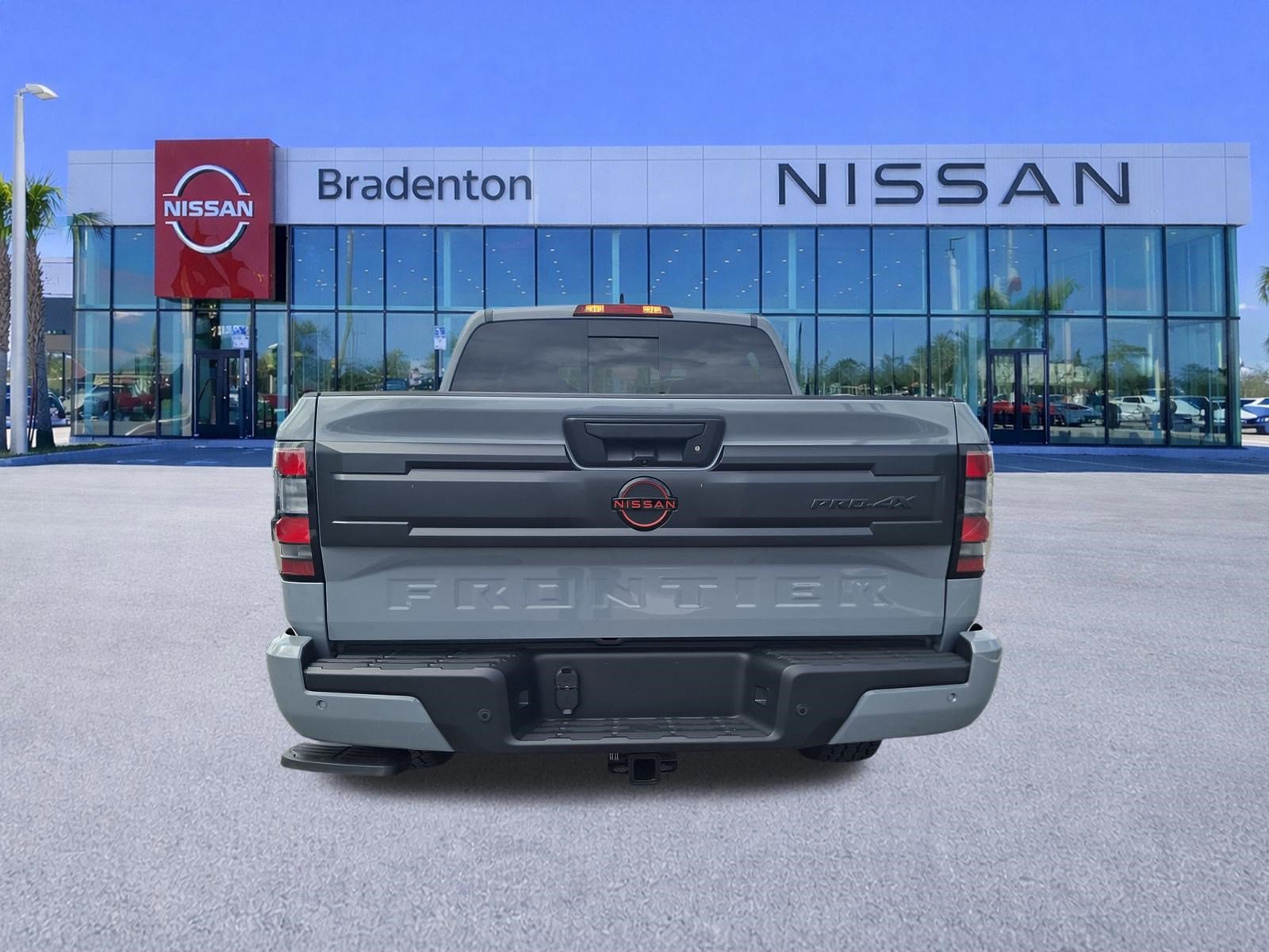 New 2026 Nissan Frontier PRO-4X AWD/4WD image 5