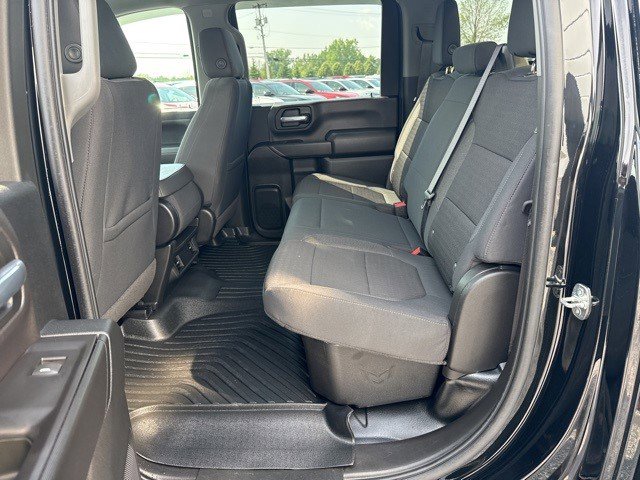 Certified 2021 Chevrolet Silverado 2500 LT w/ Snow Plow Prep/Camper Package image 23