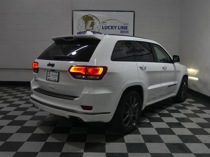 Used 2021 Jeep Grand Cherokee High Altitude AWD/4WD image 10