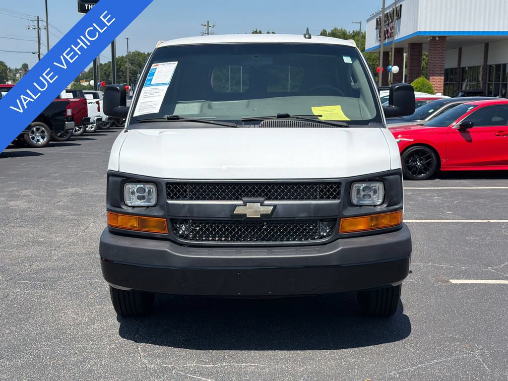 Used 2016 Chevrolet Express 2500 LS RWD image 3