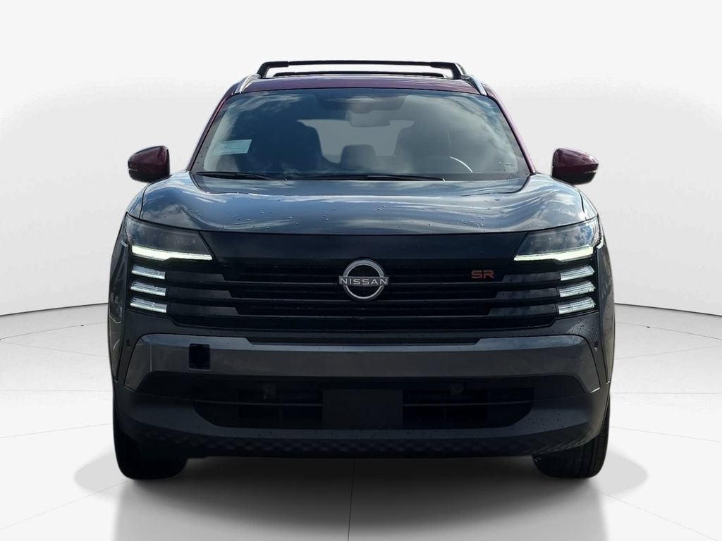 New 2026 Nissan Kicks SR w/ SR Premium Package FWD image 10