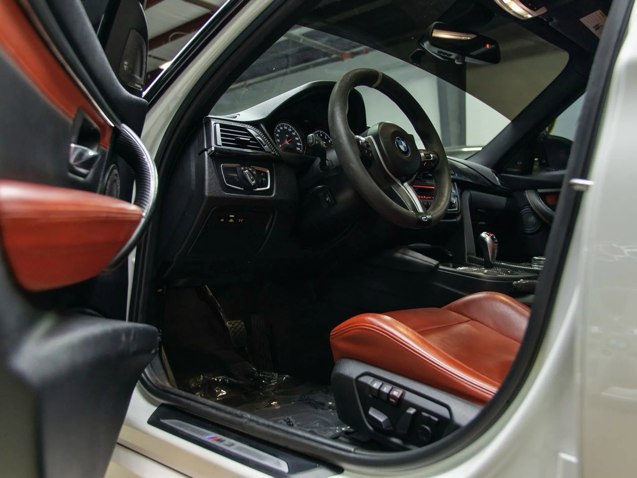 Used 2015 BMW M3 Sedan image 30